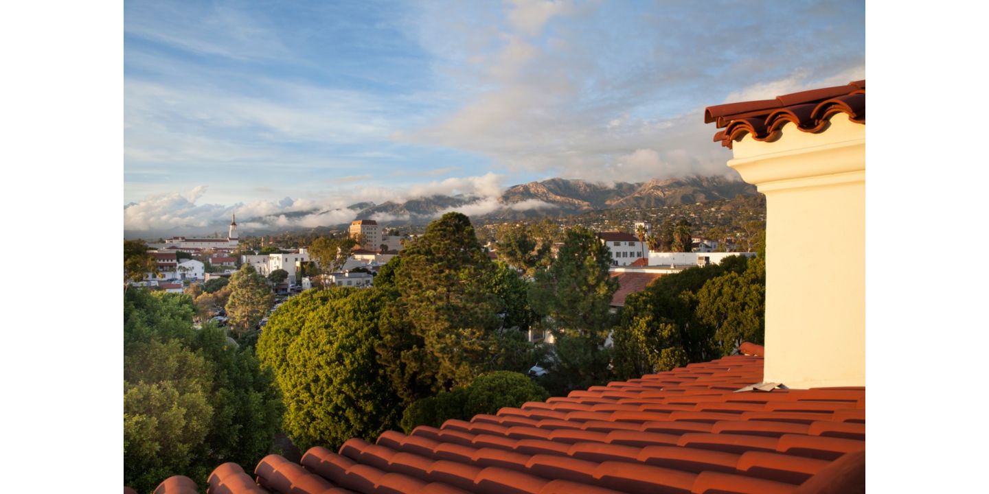 Rooftop Perch is the only rooftop lounge in Santa Barbara, and with its fabulous views of not just the city’s famous red-tiled roofs but also the Santa Ynez Mountains, Pacific Ocean and islands, it’s a breath of fresh air and a totally different perspective.